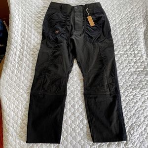 NWT! Wasted Co. Re-Worked Pant Size Large